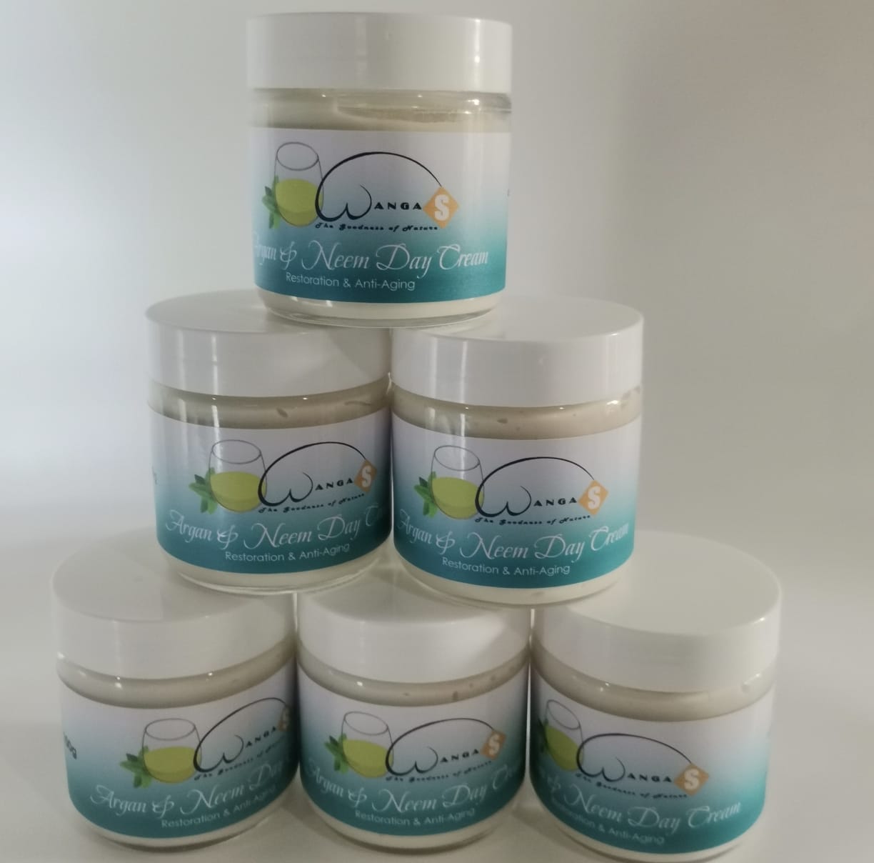 Argan & Neem Day Cream