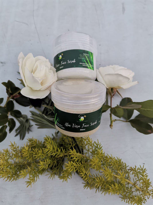 Aloe Vera Face Cream