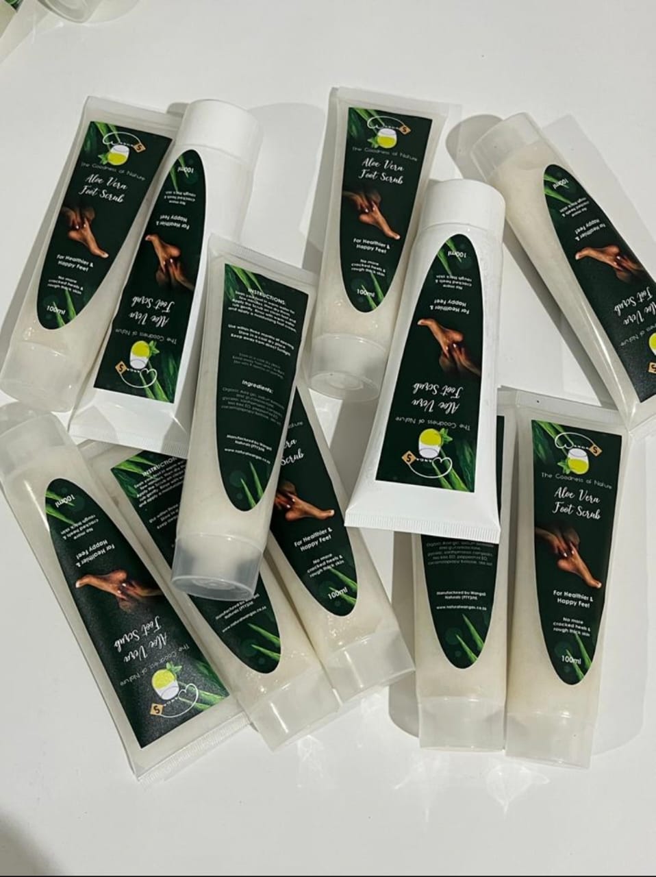 Aloe Vera Face Cleaner